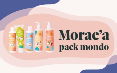Reseña de productos: Moraea pack Mondo