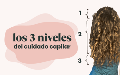 Aprende a cuidar tu pelo en los 3 niveles del cabello