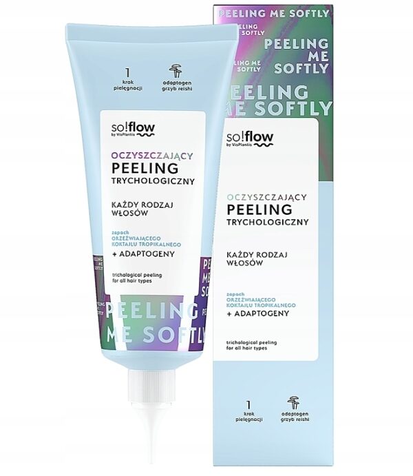 So!Flow - Peeling tricológico con función antifúngica 100ml