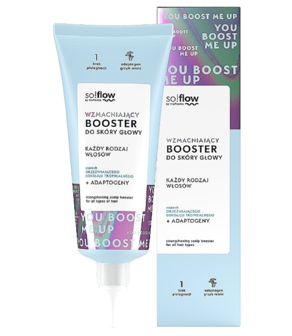 So!Flow - Booster Reforzante para el Cuero Cabelludo 100ml