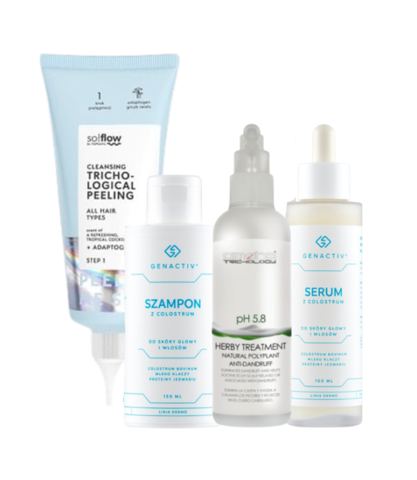 Pack para Psoriasis, Dermatitis