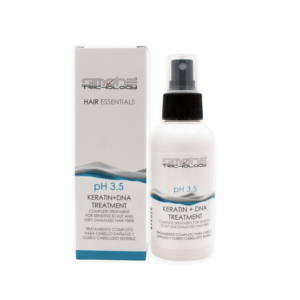 Simone Trichology - Keratin + DNA Tratamiento reparador para pelo dañado