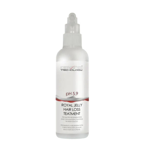 Simone Trichology - Royal Jelly - Tratamiento anti caída